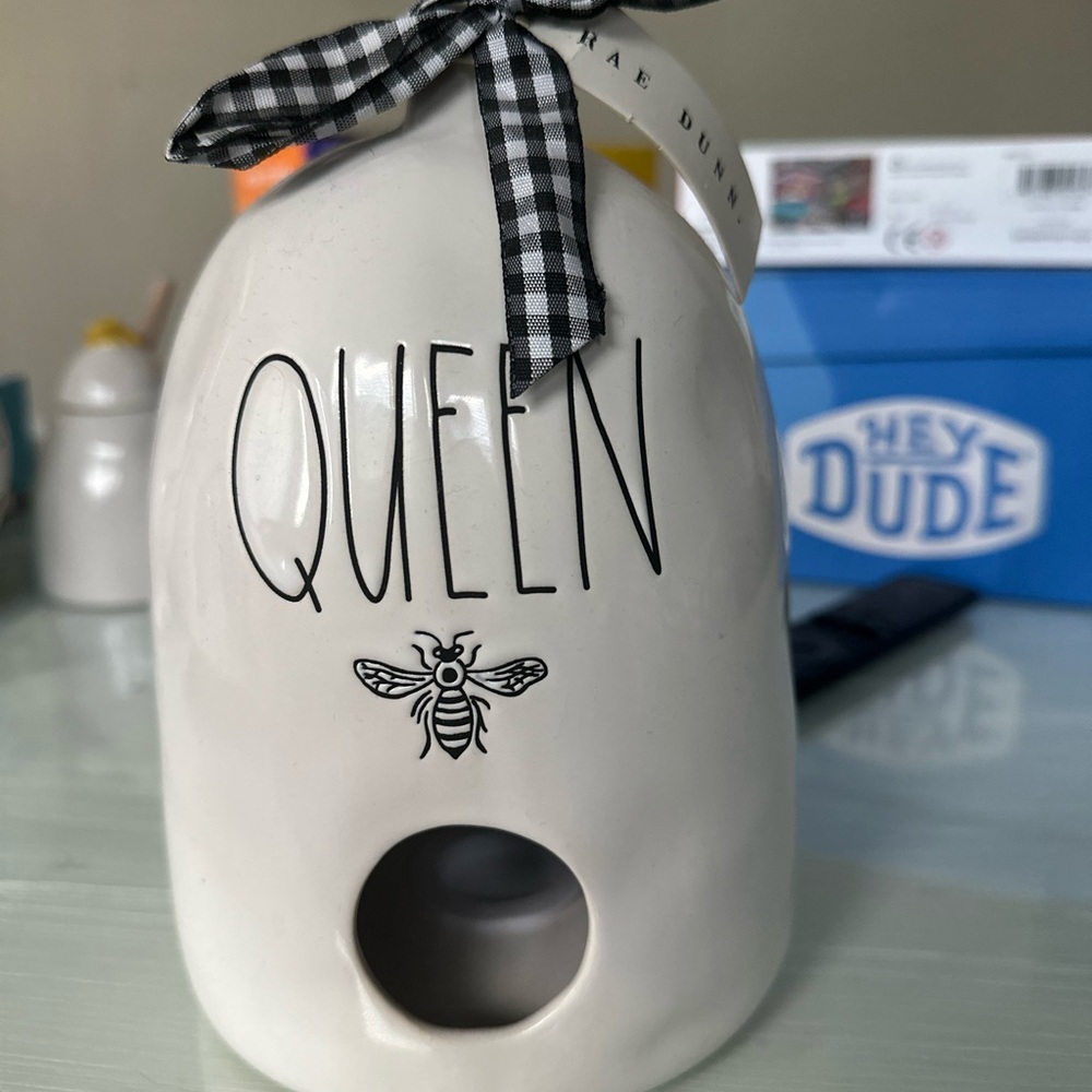 Rae Dunn Artisan Collection Ceramic Base